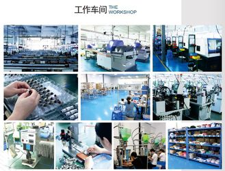 Union Precision Electronic LIMITED 製造者の生産ライン