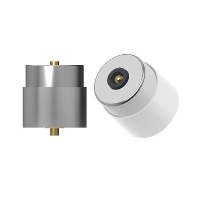Round Magnetic Charging Connector 2A SMT Connectors  For Humidifier