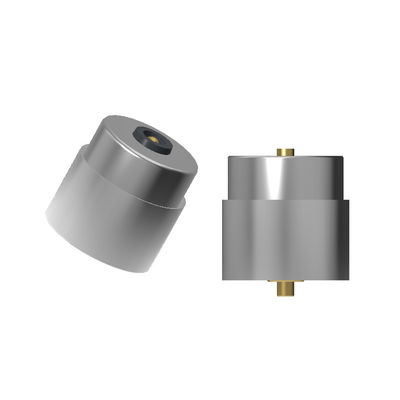 Round Magnetic Charging Connector 2A SMT Connectors  For Humidifier