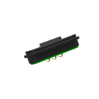 3 Pin Magnetic Connectors 5A Pogo Pin Magnetic Connector 12V Male Female