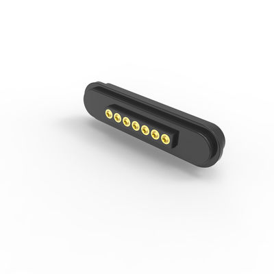 Male Female 7 Pin Magnetic Connector 12V Magnetic Power Connector 3A High Test Life