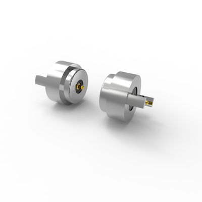 OD5.0mm Round Magnetic Connector DC 12V 1A Female Male Connector