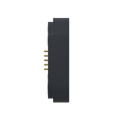 Spring Magnetic Connectors 5A Magnetic Connector Charger 5 Pin