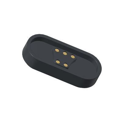 Spring Magnetic Connectors 5A Magnetic Connector Charger 5 Pin