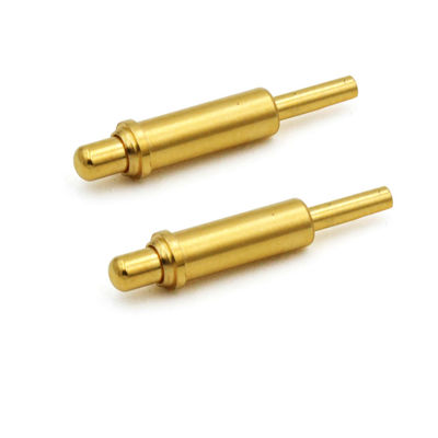 Solder Cup Spring-Loaded Pogo Pin Spring contact pogo pin manufacturer