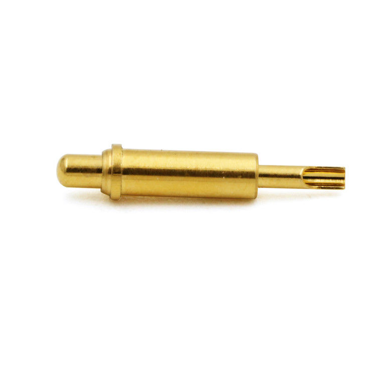 Solder Cup Spring-Loaded Pogo Pin Spring contact pogo pin manufacturer